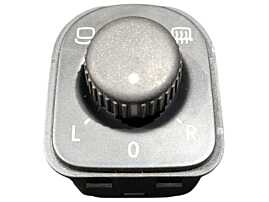 Buton Reglaj Oglinzi Electrice cu Incalzire si Rabatare Volkswagen Passat B6 2005 - 2010 Cod 1K0959565J [N4099]