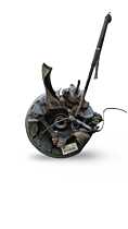 Fuzeta Stanga Spate BMW Seria 3 F30 2011 - 2019 Cod 0000019797, 0000019797-01 [MX1190]