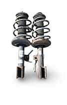 Set Telescoape Amortizoare Complete cu Arc Arcuri Fata Citroen C4 II 1.6 HDI 2010 - 2018 Cod 11266230018 266230018 [MX0289]