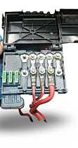 Panou Tablou Sigurante cu 5 Sigurante Skoda Octavia 1 1997 - 2011 Cod 1J0937550A [MX0855]