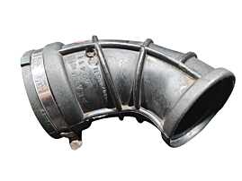 Furtun Admisie Aer Opel Astra H 1.7 D 2004 - 2010 Cod 90530766 [N3208]