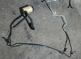 Conducta Servodirectie Renault Laguna 2 1.9 DCI 2001 - 2007 Cod 8200009270J 8200097375 [MX0165]