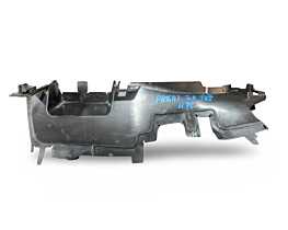 Deflector Aer Dreapta Radiator Volkswagen Passat B8 2.0 TDI 2015 - 2025 Cod 3G0121284C [LR4064]