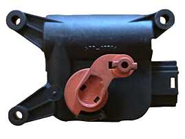 Motoras Reglaj Grila Clapeta Clapete Aeroterma Audi A4 B7 2004 - 2008 Cod 8E2820511A 0132801306 [N4566]