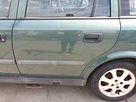 Usa Usi Portiera Portiere Stanga Spate Dezechipata Opel Astra G Break Combi 1998 - 2004 Culoare Z387