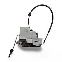 Broasca Incuietoare Usa Portiera Dreapta Fata Volkswagen Polo 9N 2002 - 2008 Cod 3B1837016BK [LR2987]