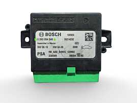Unitate Modul Calculator Senzori Parcare Citroen C4 2 II 2010 - 2018 Cod 9800410080, 0263004545 [LR4571]