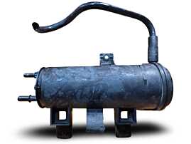 Canistra Carbon Filtru Gaze Ford Focus 2 1.8 Benzina 2004 - 2010 Cod 3M51-9E857-A [N5221]