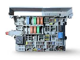 Unitate Modul Calculator Tablou Panou Sigurante BMW Seria 3 E90 E91 2004 - 2013 Cod 6906621-02 6906621 [L9727]
