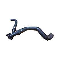 Flansa Distribuitor Apa cu Furtun Conducta Tub Tubulatura Apa BMW Seria 3 E90 E91 E92 E93 2004 - 2011 Cod 1112-2247744 [N4469]