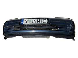 Bara Spoiler Fata Opel Astra G 1998 - 2007 [LC2974]
