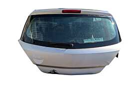 Haion Hayon Portbagaj Dezechipat cu Luneta Geam Sticla Opel Astra H Hatchback Scurt 2004 - 2010 [LC2268SOS]