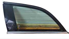 Geam Sticla Fix de pe Aripa Stanga Spate Opel Vectra C 2002 - 2005 Cod 244698 [L8928]