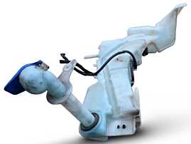 Vas Rezervor Lichid Parbriz Stropgel cu Pompa Motoras Ford C-Max 2004 - 2010 Cod 3M51-13K163-AC [N5194]