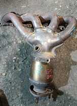 Galerie Evacuare cu Catalizator Seat Toledo 3 1.4 Benzina 2004 - 2009 Cod 036131703D 036166AB [M9335]