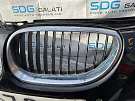 Grila Nara Stanga de pe Bara Spoiler Fata BMW Seria 5 E60 E61 LCI 2003 - 2010