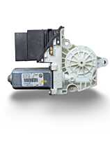 Motoras Macara Electrica pentru Geam Sticla Usa Portiera Dreapta Spate Volkswagen Passat B6 2005 - 2010 Cod 960092-100 774-60197-00 C12696-100 998348-570 3C0959704B [L9533]