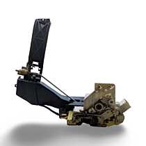 Broasca Incuietoare Usa Portiera Stanga Fata cu Suport Maner Ford Focus 1 1998 - 2004 Cod XS41-A224A37-AH XS41A224A37AH XS41-A224A37-BE XS41A224A37BE [L9931]