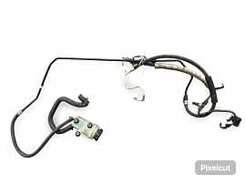 Sistem Complet Conducta Conducte Furtun Furtune Pompa Servodirectie de la Caseta de Directie Ford Focus 1 1998 - 2004 Cod 1S413A713AA 98AG3E586AG 98AG3A719EK 1S413493AA [LS0727]