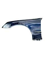 Aripa Stanga Fata Mercedes Clasa C Class W203 2001 - 2007 (Inceput de Rugina) [LC2508]