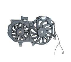 Grup Ventilator Electroventilator cu Modul Releu Calculator Audi A4 B7 2005 - 2008 Cod 8E0121205AB 8E0959501R 8E0959501R01 [M9541]