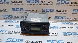 Radio Casetofon 5000 RDS Ford Focus 1 1998 - 2004 Cod YS4F-18K876-BA