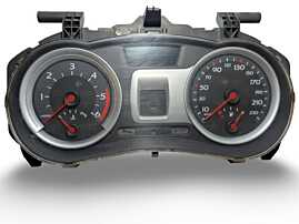 Ceas Ceasuri Cluster Instrumente Bord Renault Clio 3 2005 - 2014 Cod 8200582705 [L9235]
