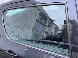 Geam Sticla Usa Portiera Dreapta Spate Peugeot 307 Hatchback 2002 - 2008