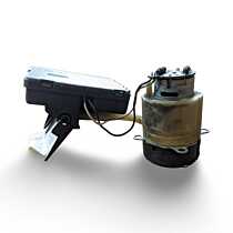 Pompa Aer Vacuum Vacuum Inchidere Centralizata Mercedes Clasa A Class W168 1998 - 2004 Cod 1688000348 007826-02 [L9762]