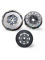 Kit Ambreiaj Volanta Masa Dubla Disc si Placa Presiune Cutie Robotizata Citroen C5 III 1.6 HDI 9HD 2009 - 2015 Cod 324062610, 2052-Q1, 2051-S1 [MX0454]