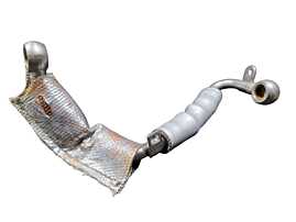 Conducta Teava Ulei Turbo Turbina Turbosuflanta Audi A4 B9 1.4 TFSI 2015 - 2019 [N4459]