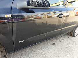 Bandou Ornament Plastic de pe Usa Portiera Stanga Fata Opel Astra H 2004 - 2010 Culoare Z20R