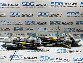 Set Airbag-uri Cortina Laterale Stanga Dreapta Lexus IS IS220 2005 - 2012