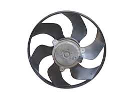Electroventilator Ventilator Racire Fara Suport Renault Clio 3 1.5 DCI 2005 - 2014 Cod 8200688375 [N2411]