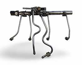 Rampa Injectoare BMW Seria 1 E81 E87 2.0 Benzina 2004 - 2013 Cod 7537319, 7537319-05 [LR3265]