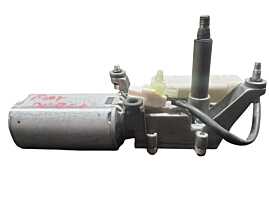 Motoras Stergator Luneta Geam Sticla Haion Portbagaj Fiat Doblo 2001 - 2010 Cod 64343021 [N3509]