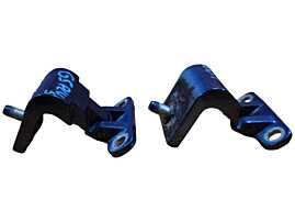 Set Balama Balamale Haion Portbagaj Volkswagen Golf 5 Plus 2004 - 2008 Cod 5M0827301 [N4882]