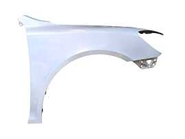 Aripa Dreapta Fata Skoda Octavia 2 Facelift FL 2008 - 2013 Cod 3U0823493 (Defecte de Prindere) [LC2503]