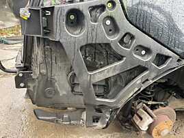 Suport Ghidaj Dreapta pentru Bara Spoiler Spate Renault Megane 3 Grandtour Break 2008 - 2015