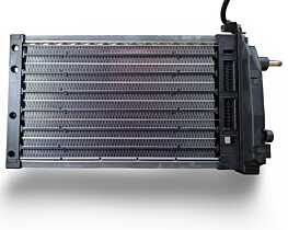 Radiator Incalzire Auxiliara Rezistenta Electrica Calorifer Bord BMW Seria 3 E91 E91 2004 - 2011 Cod 9153884 0134100239 6411915388401 [L9601]