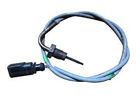 Senzor Temperatura Gaze Evacuare Volkswagen Passat B8 2015 - 2020 Cod 04L906088BL [N4676]