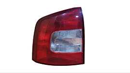 Stop Lampa Tripla Stanga Skoda Octavia 2 Facelift FL 2008 - 2013 Cod 1Z9945095A [LR2445]