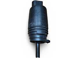 Pompa Motoras Vas Rezervor Lichid Stropgel Parbriz BMW Seria 1 E81 E87 2007 - 2011 Cod 6712-6934159, 6934159 [N5338]