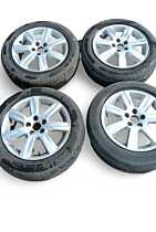 Set 4 Jante Roti Aliaj 185 60 15 R15 Volkswagen Polo 6R 2009 - 2017 [MX0547]