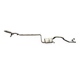 Toba Teava Esapament Evacuare Finala Volkswagen Passat B8 Break Combi 2.0 TDI CRLB 2015 - 2023 Cod 3Q0253411A [LC4091]