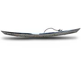 Bandou Ornament Maner Deschidere Portbagaj Haion Opel Astra H GTC 2004 - 2010 Cod 13223918 ( O Prindere Rupta ) [N5280]