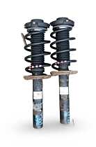 Set Amortizoare Complete Fata Volkswagen Golf 6 2.0 TDI 2008 - 2013 Cod 1T0413031GR [MX1019]