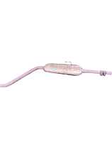 Toba Teava Finala Evacuare Esapament Renault Laguna 2 2.0 Benzina 2001 - 2007 [LC3189]