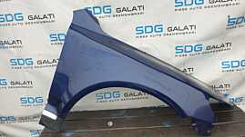 Aripa Dreapta Volkswagen Touareg 7L Facelift 2007 - 2010 Cod 7L6621106G