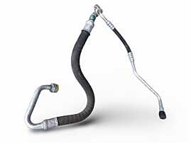 Conducta Teava AC Aer Conditionat Clima BMW Seria 1 E81 E87 2.0 D 2004 - 2013 Cod 6989309-04 [N5350]